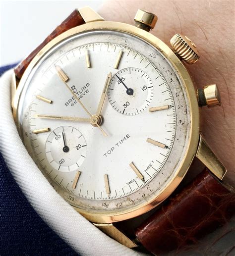 antique breitling